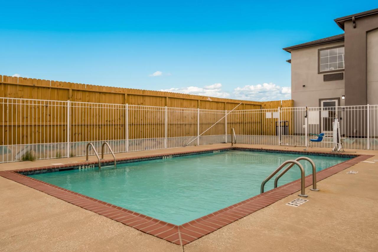 Red Roof Inn & Suites Lake Charles Ngoại thất bức ảnh