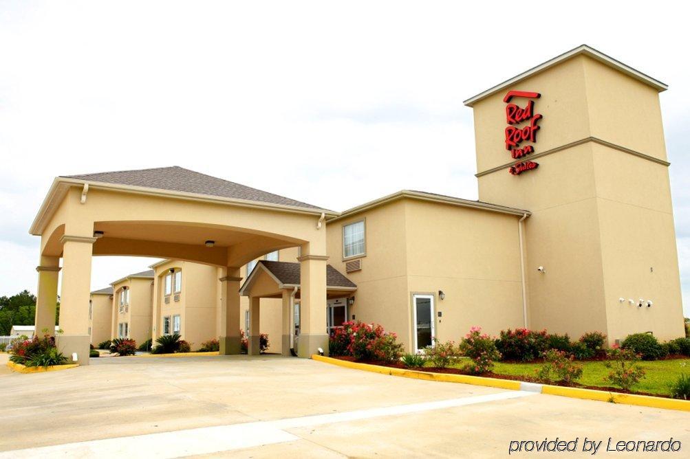 Red Roof Inn & Suites Lake Charles Ngoại thất bức ảnh